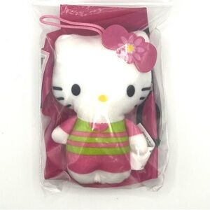 Hello Kitty 50th Anniversary Mcdonald’s Sanrio Hello Kitty Pink Green Dress